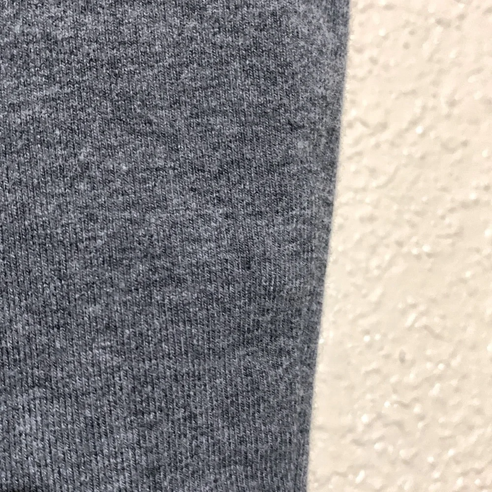 Lands' End Capris Stretch Pants Gray 2X Starfish Crop Straight Cotton Spandex - Picture 11 of 16